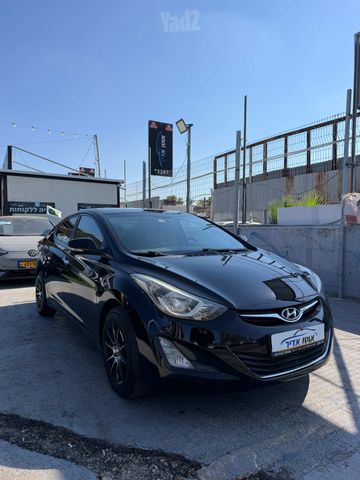 יונדאי I35