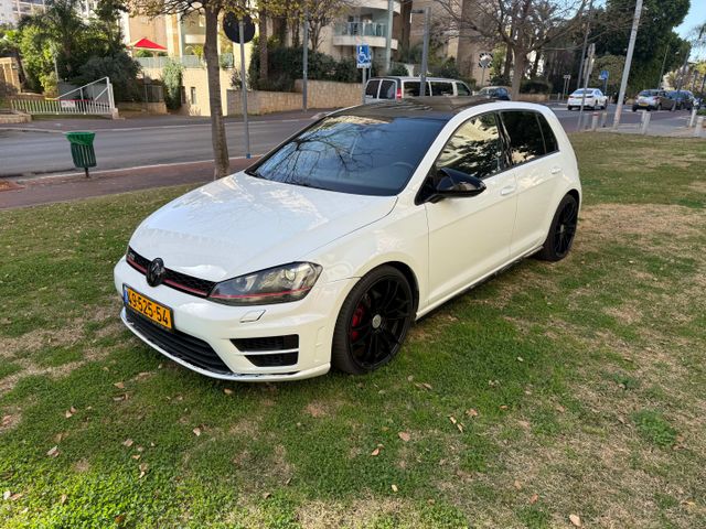 מודעת רכב פולקסווגן גולף
