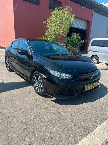הונדה סיוויק