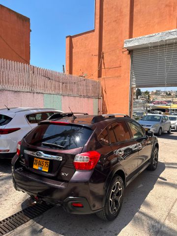 סובארו XV