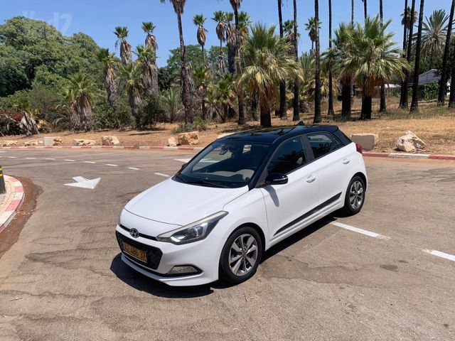 יונדאי i20