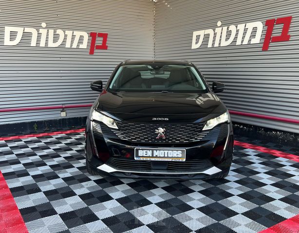 פיג'ו 3008
