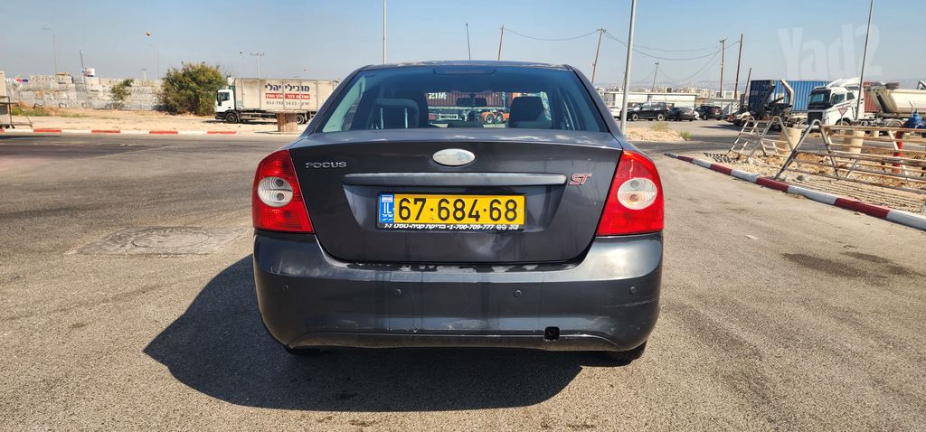 פורד פוקוס