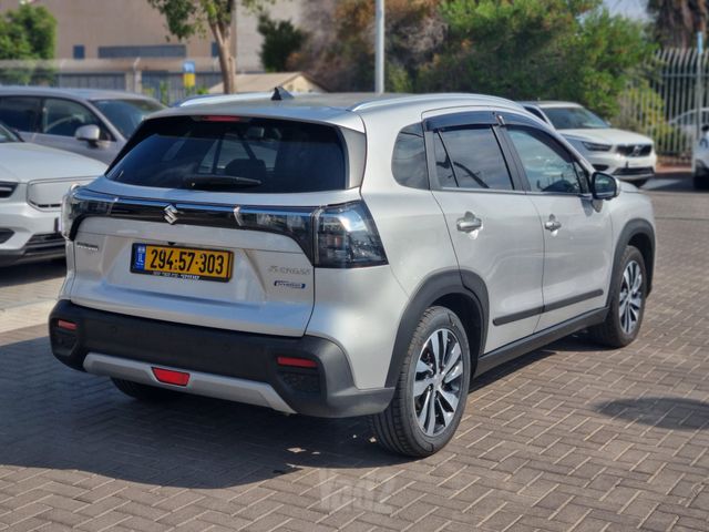 מודעת רכב סוזוקי S-Cross 1