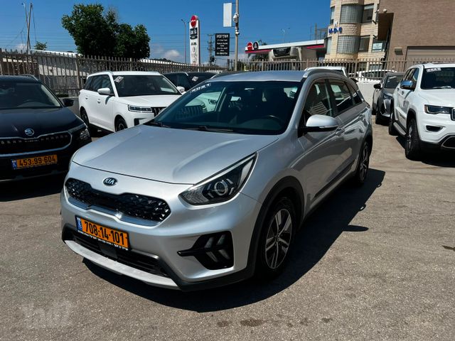 מודעת רכב קיה נירו