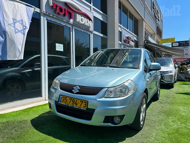סוזוקי SX4