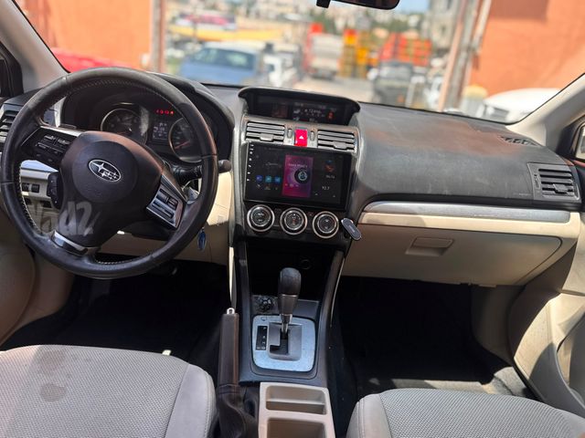 סובארו XV