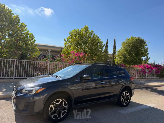 סובארו XV