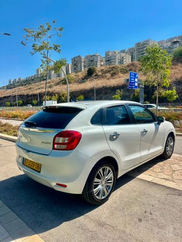 סוזוקי בלנו