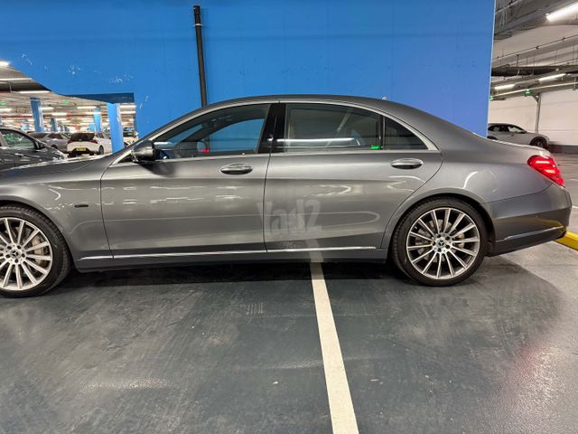 מודעת רכב מרצדס-בנץ S-class 2