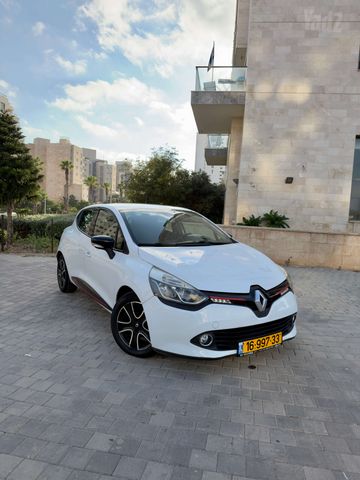 מודעת רכב רנו קליאו