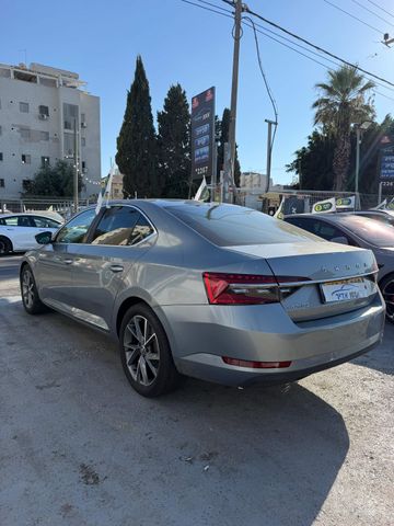 סקודה סופרב
