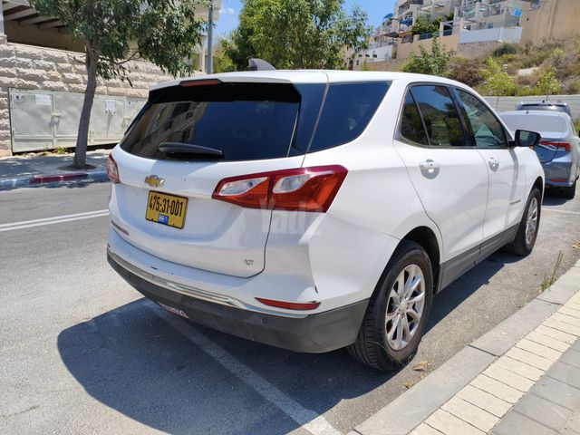 שברולט אקווינוקס 