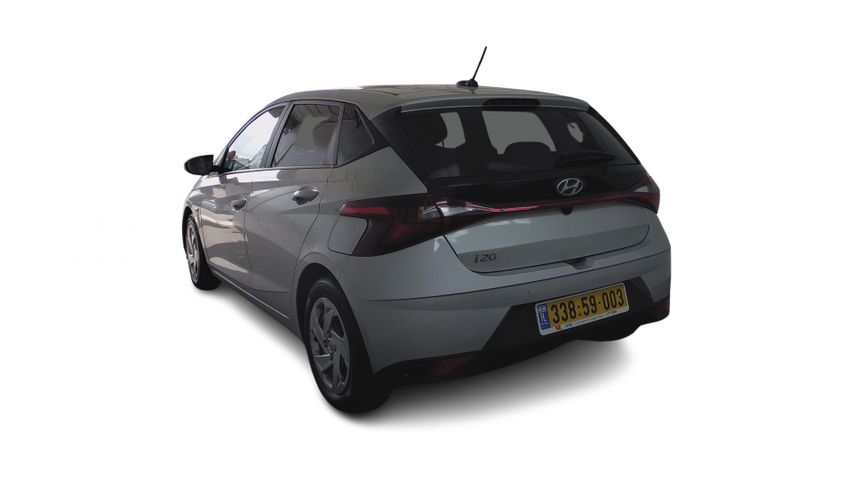 יונדאי i20