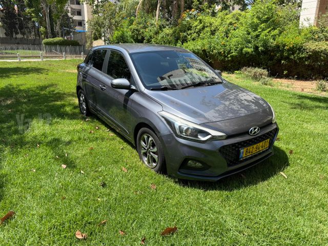 יונדאי i20