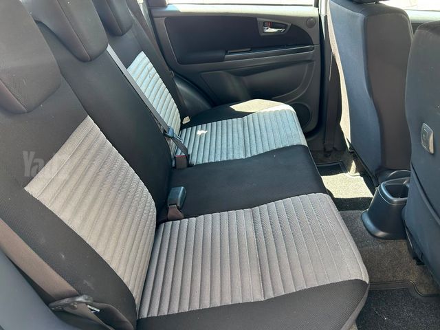 סוזוקי SX4