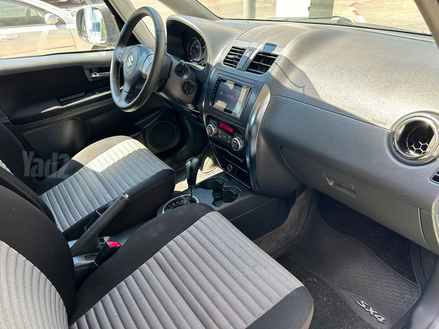 סוזוקי SX4