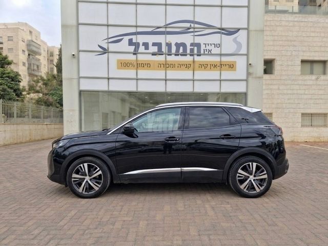 מודעת רכב פיג'ו 3008