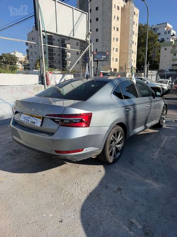 סקודה סופרב