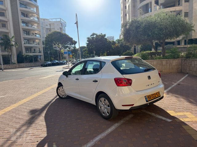 סיאט איביזה