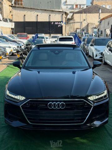 מודעת רכב אאודי A7