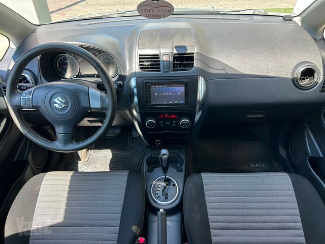 סוזוקי SX4
