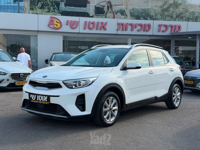 מודעת רכב קיה סטוניק