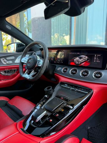 מרצדס-בנץ AMG GT 4 דל' קופה
