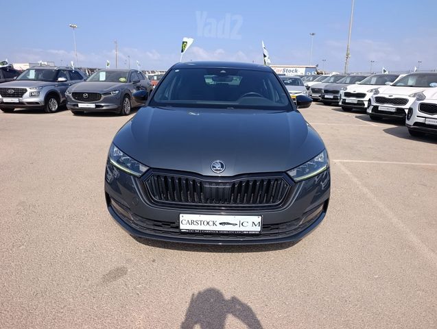 סקודה אוקטביה