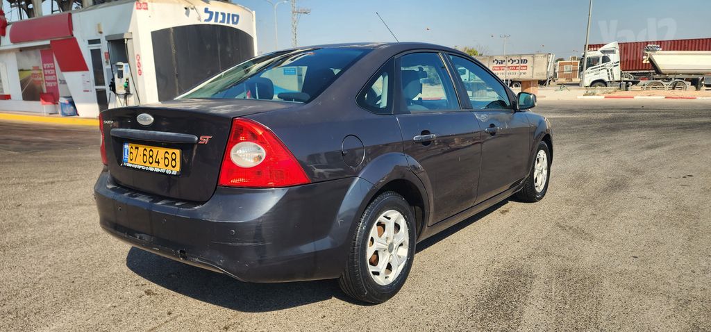 פורד פוקוס