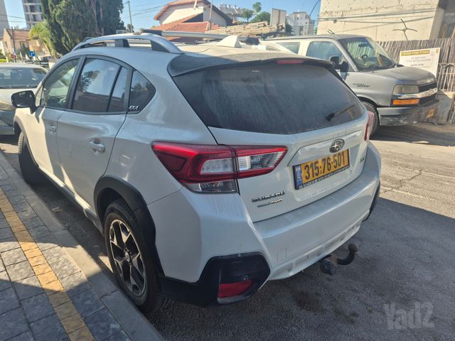 סובארו XV