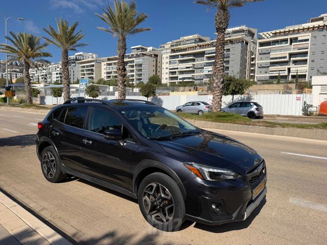 סובארו XV