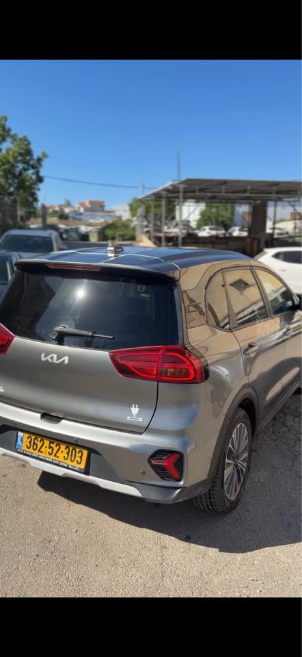 קיה נירו פלוס