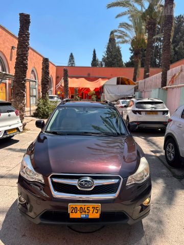 סובארו XV