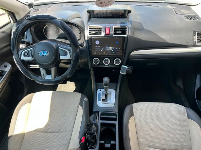 סובארו XV