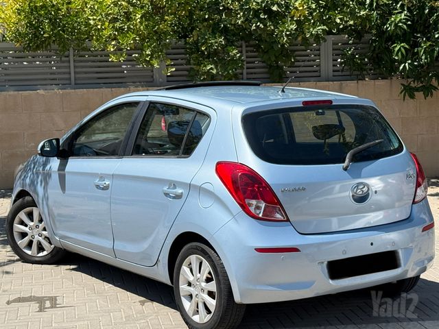 יונדאי i20