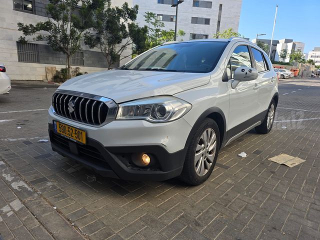סוזוקי קרוסאובר