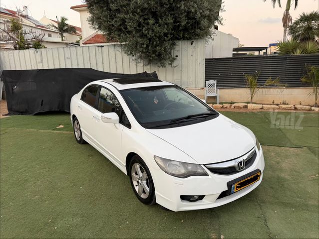 הונדה סיוויק