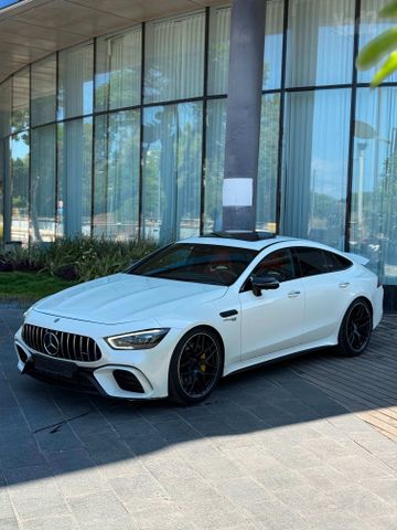 AMG GT 4 דל' קופה AMG Line 63 אוט׳ 4.0 (585 כ״ס)