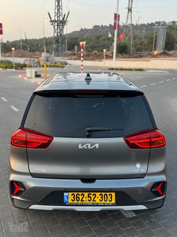 קיה נירו פלוס