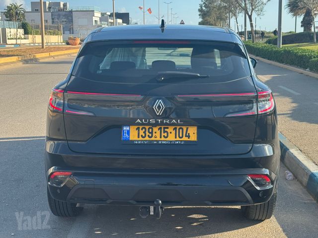 רנו אוסטרל