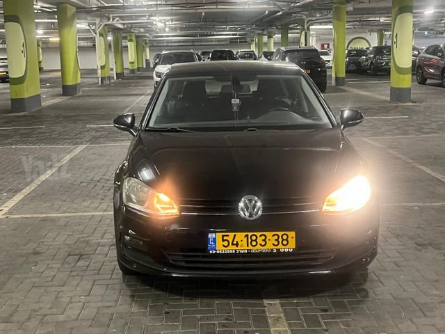 פולקסווגן גולף