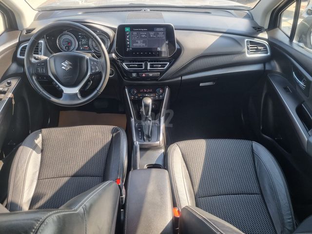 מודעת רכב סוזוקי S-Cross 2