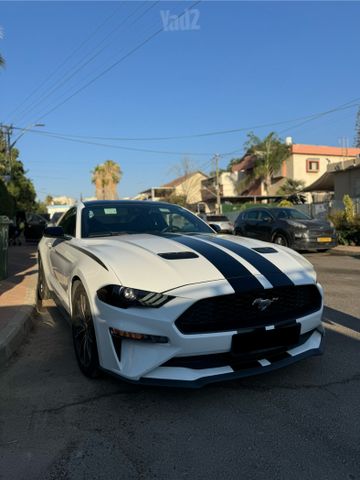 פורד מוסטנג