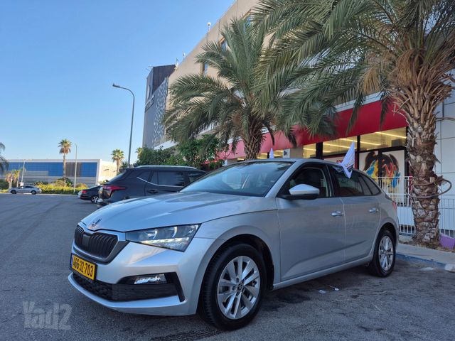 סקודה סקאלה