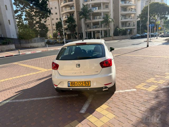 סיאט איביזה