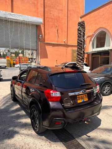סובארו XV