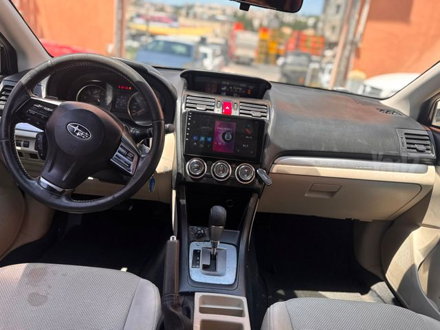 סובארו XV