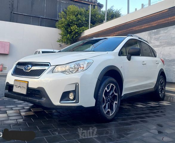 מודעת רכב סובארו XV