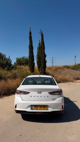 יונדאי סונטה
